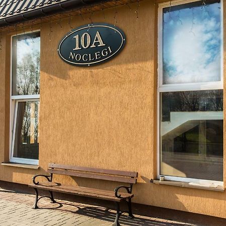 Noclegi10A Zamość 外观 照片