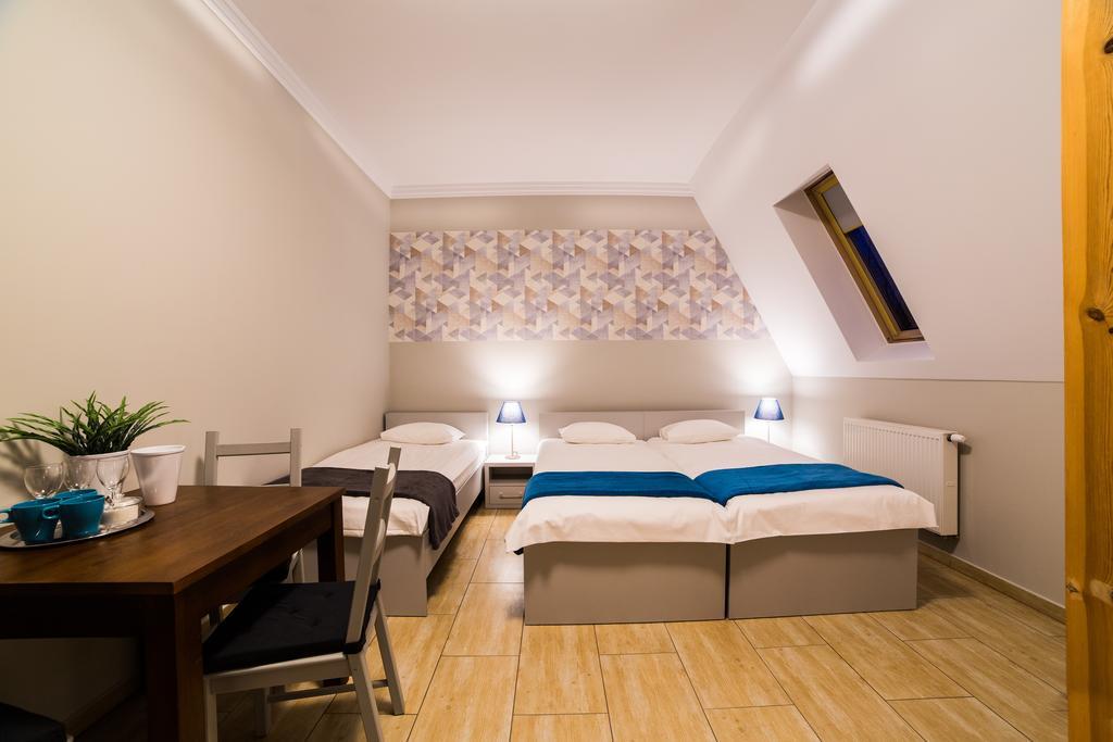 Noclegi10A Zamość 外观 照片
