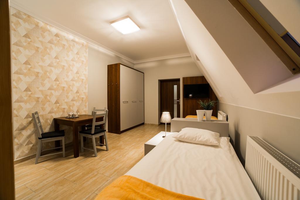 Noclegi10A Zamość 外观 照片
