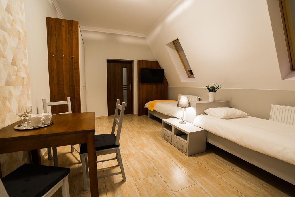 Noclegi10A Zamość 外观 照片