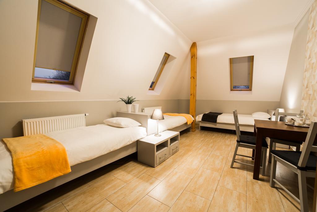 Noclegi10A Zamość 外观 照片