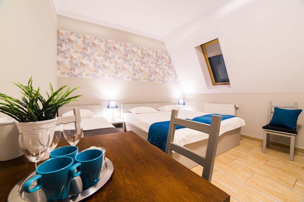 Noclegi10A Zamość 外观 照片