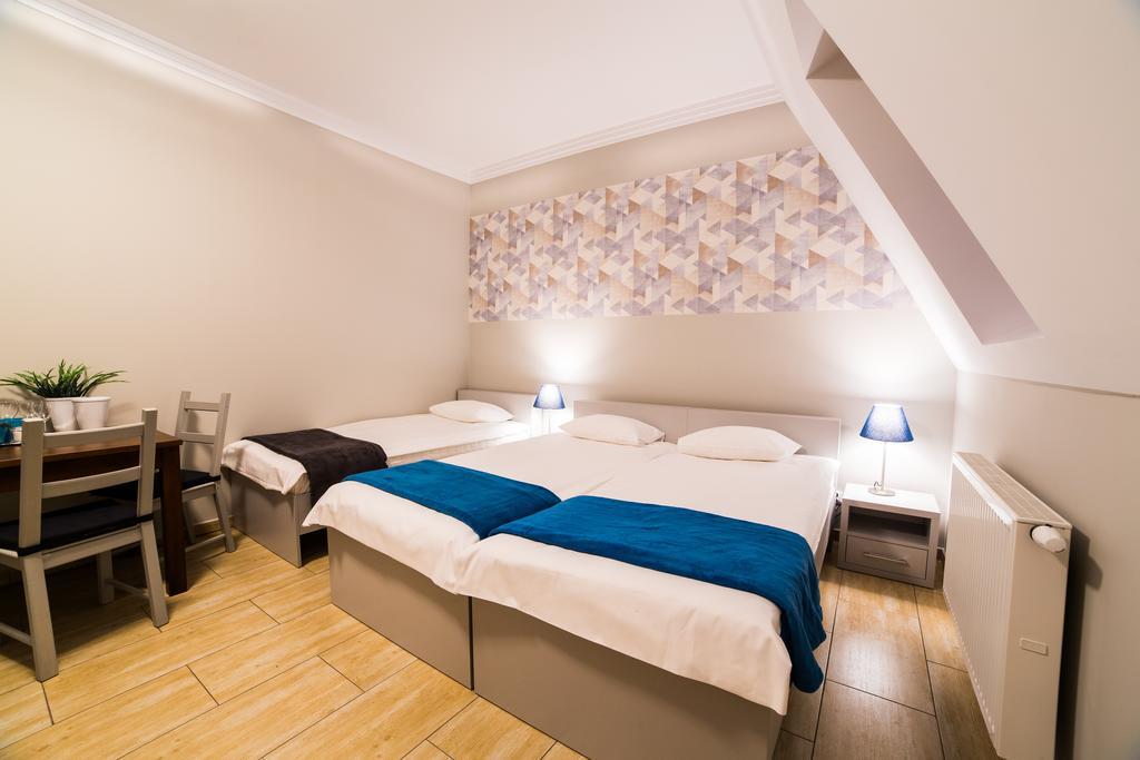Noclegi10A Zamość 外观 照片